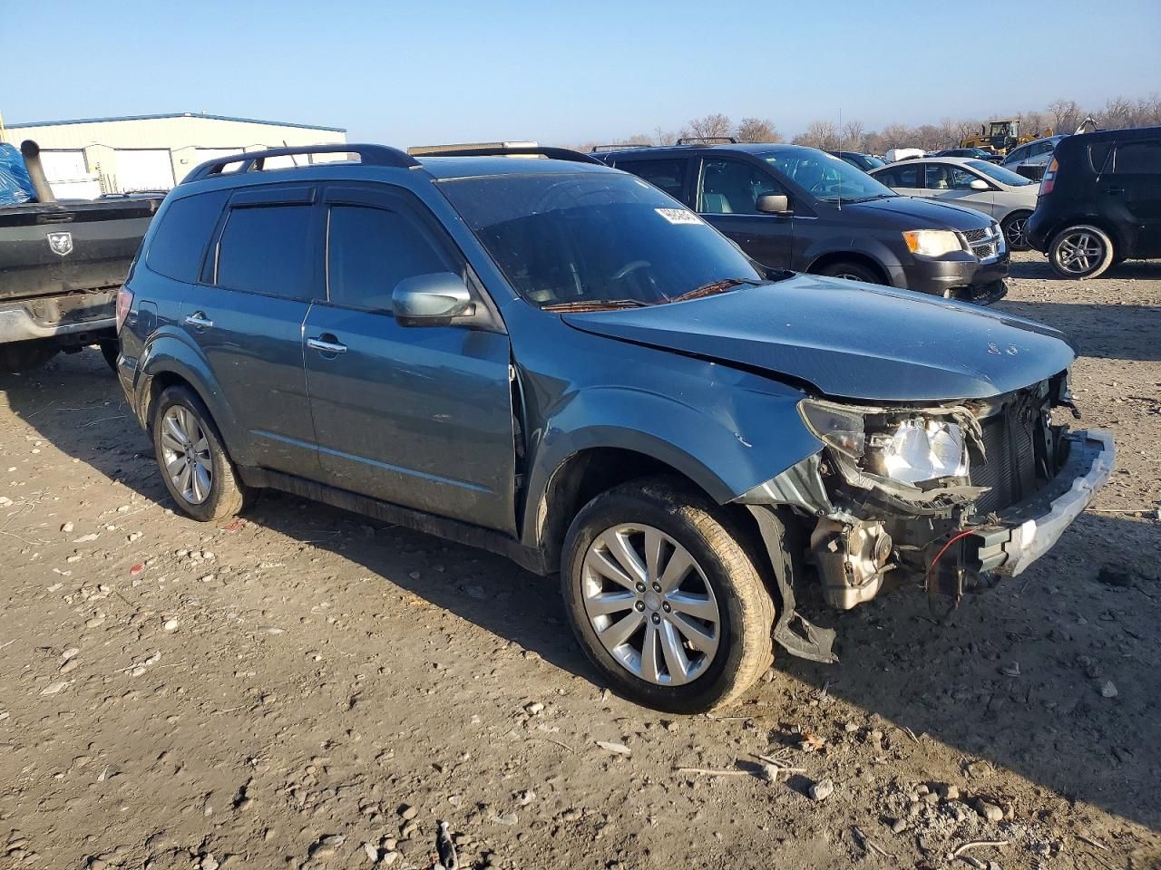 2011 Subaru Forester 2.5x Premium