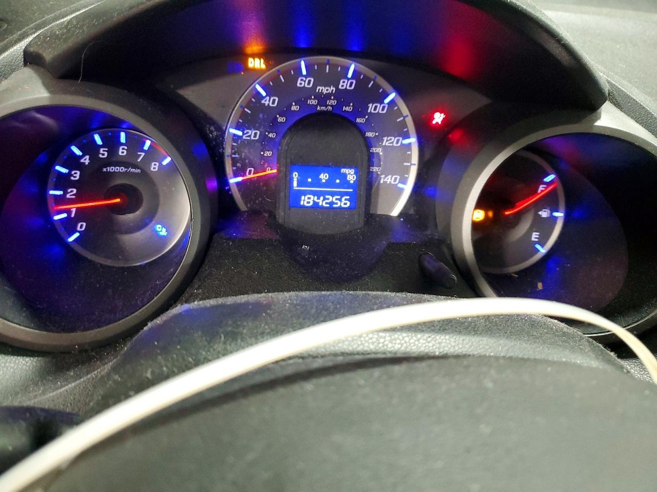 2010 Honda FIT