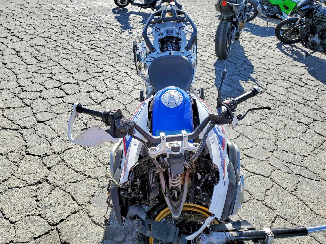 2020 BMW R 1250 GS
