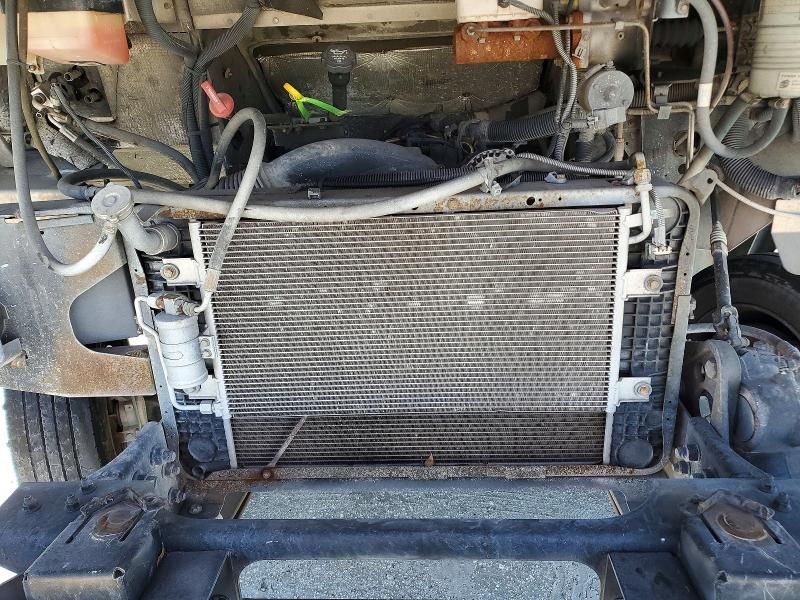 2011 Workhorse Custom Chassis 2011 Workhorse W62 Delivery Truck