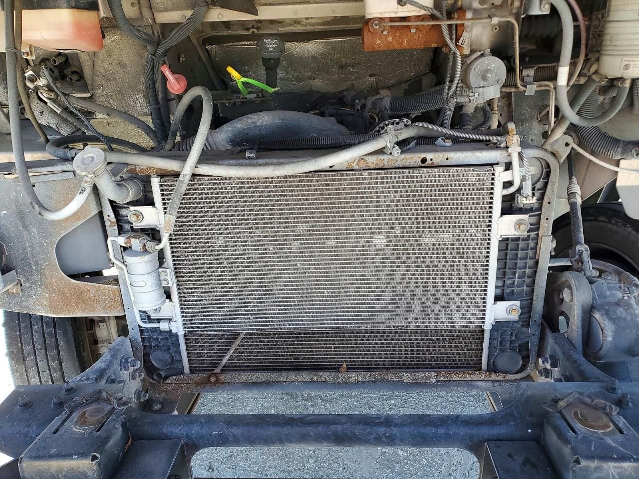 2011 Workhorse Custom Chassis 2011 Workhorse W62 Delivery Truck