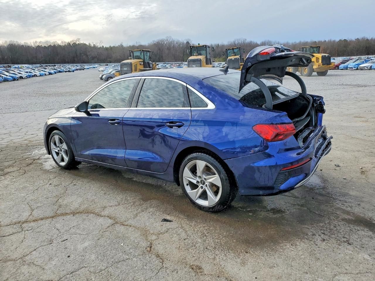 2022 Audi A3 Premium