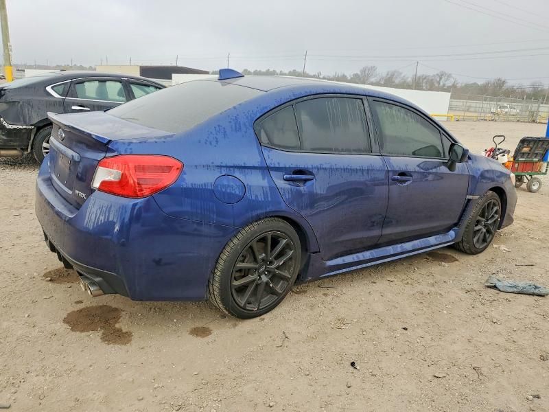 2021 Subaru Wrx Premium
