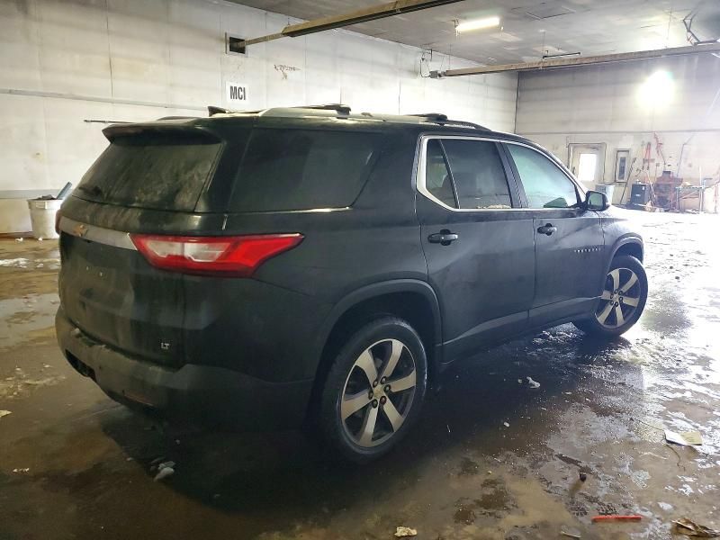 2018 Chevrolet Traverse lt