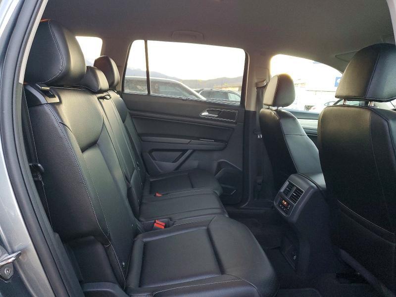 2019 Volkswagen Atlas se