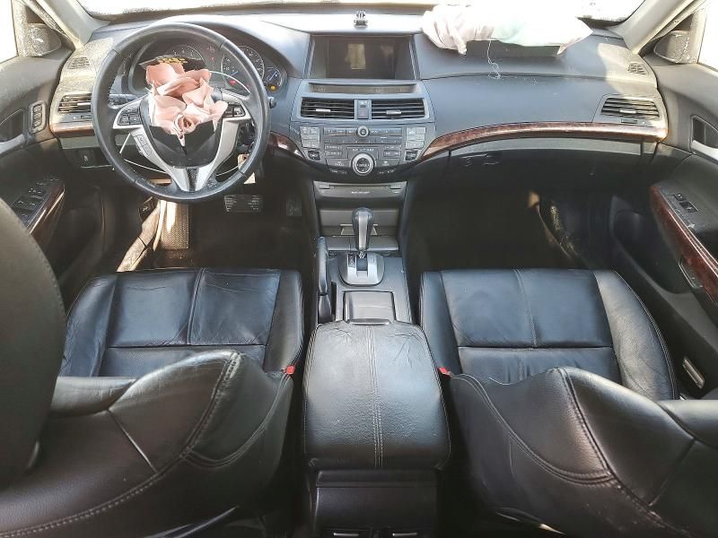 2010 Honda Accord Crosstour exl