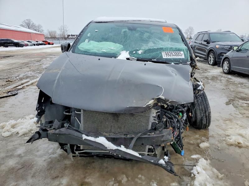 2020 Dodge Grand Caravan sxt