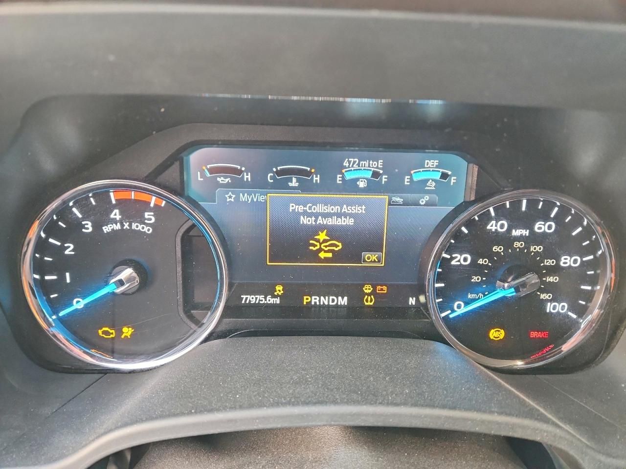 2022 Ford F250 Super Duty