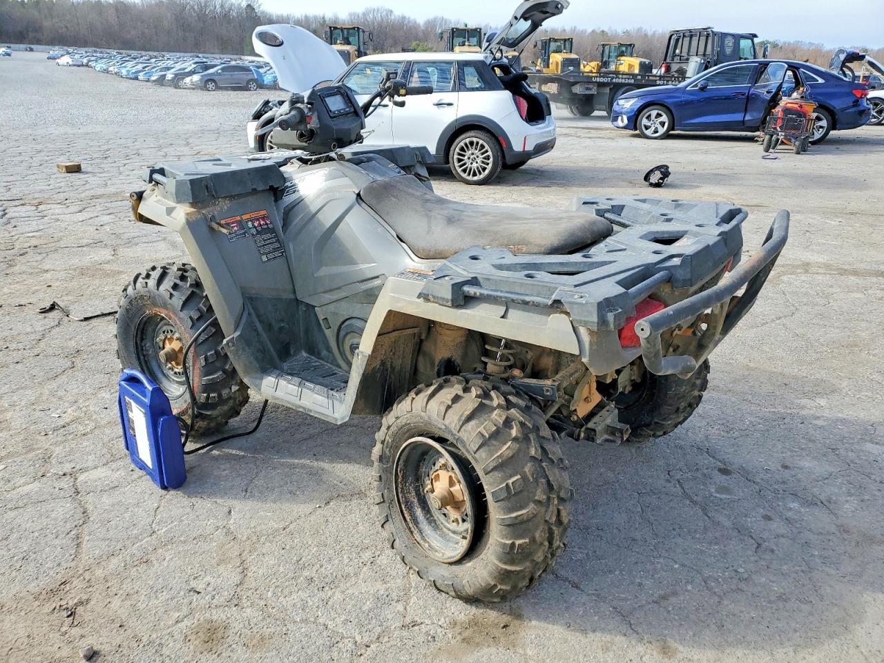 2020 Polaris Sportsman ATV