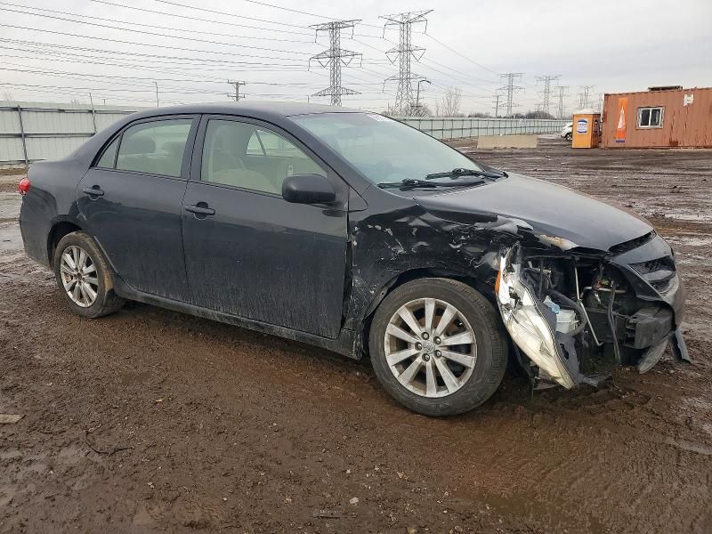 2012 Toyota Corolla Base