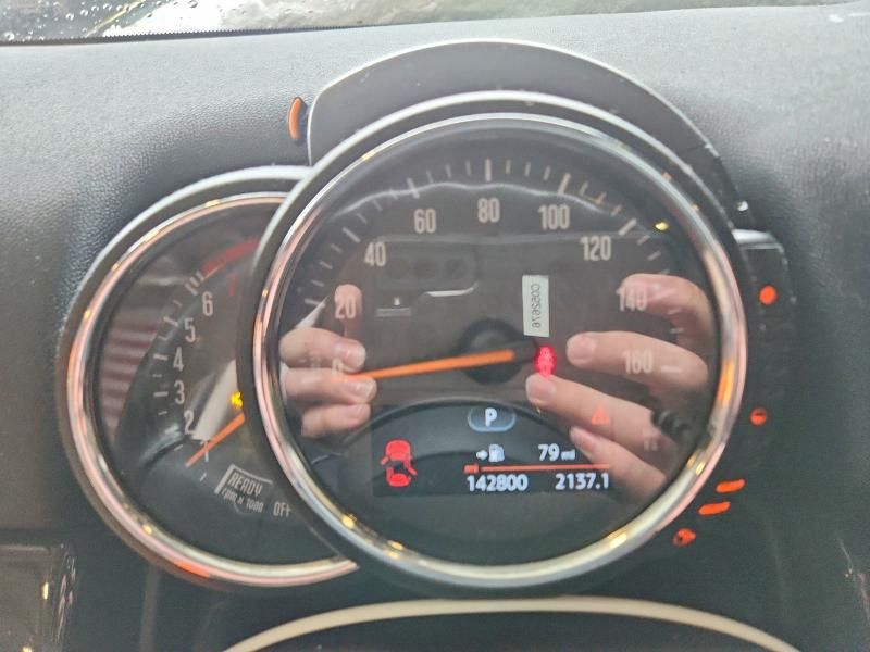 2017 Mini Cooper Countryman All4