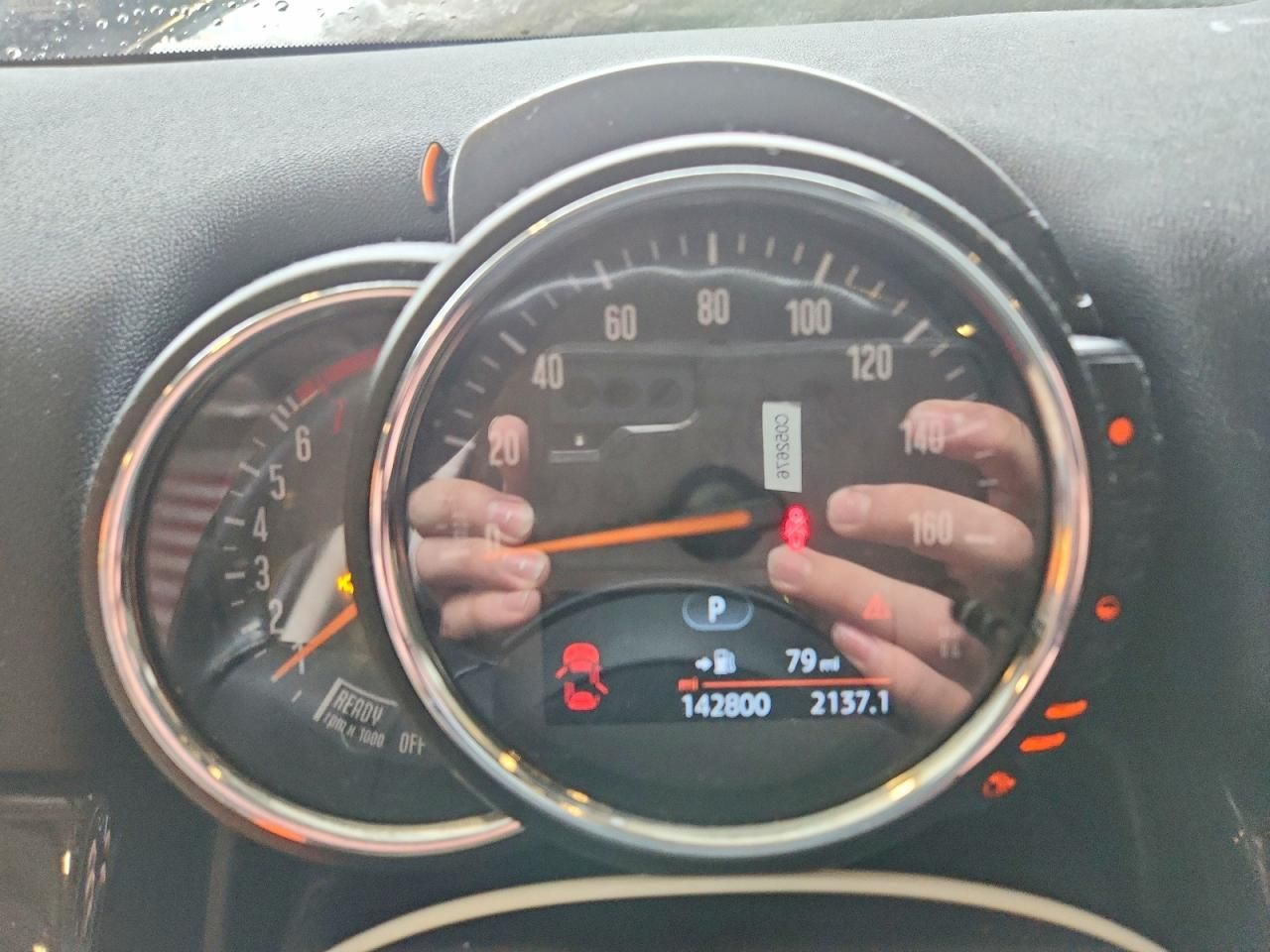 2017 Mini Cooper Countryman All4