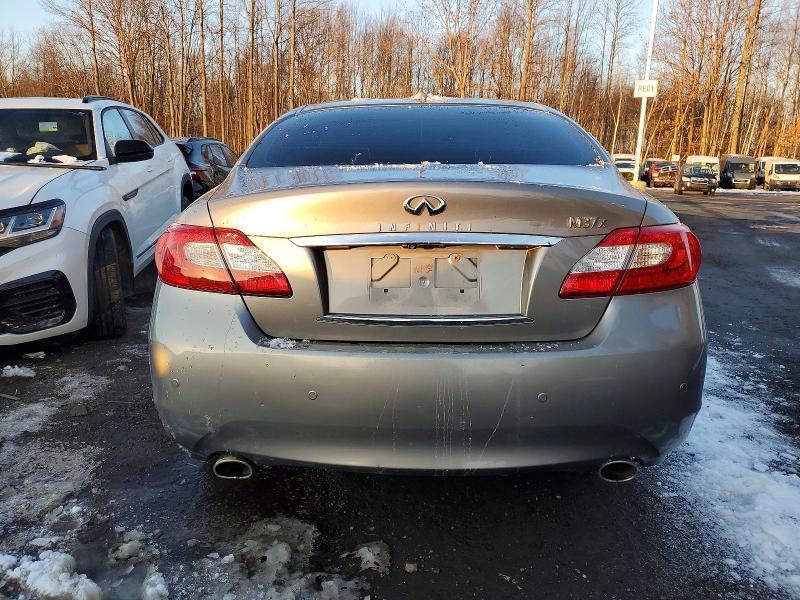 2013 Infiniti M37 x