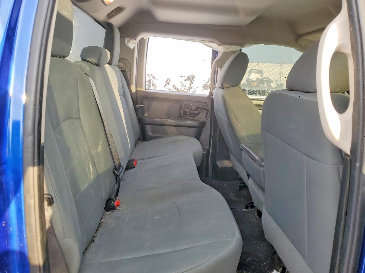 2016 Dodge RAM 1500 ST