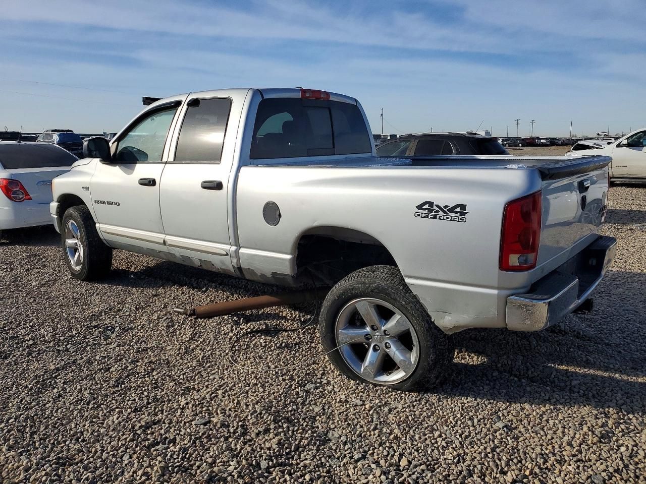 2006 Dodge Ram 1500 st