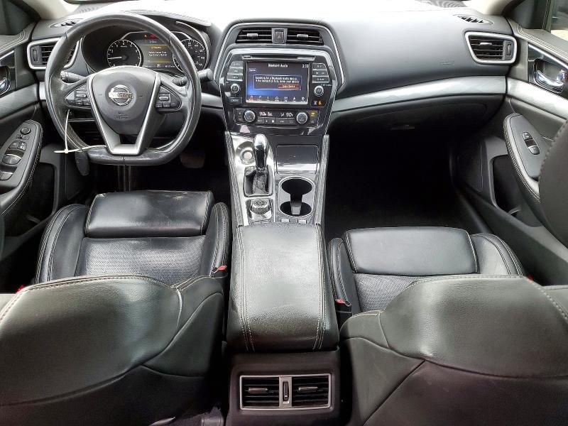 2018 Nissan Maxima 3.5s