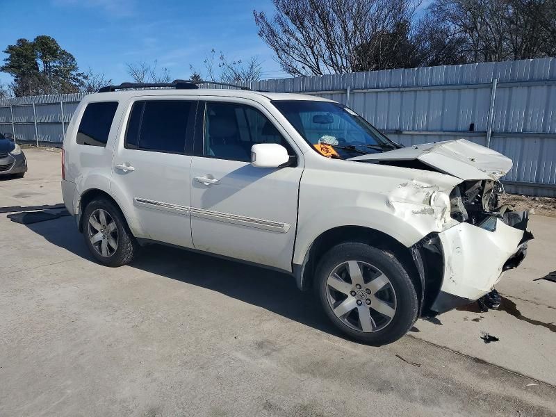 2014 Honda Pilot Touring