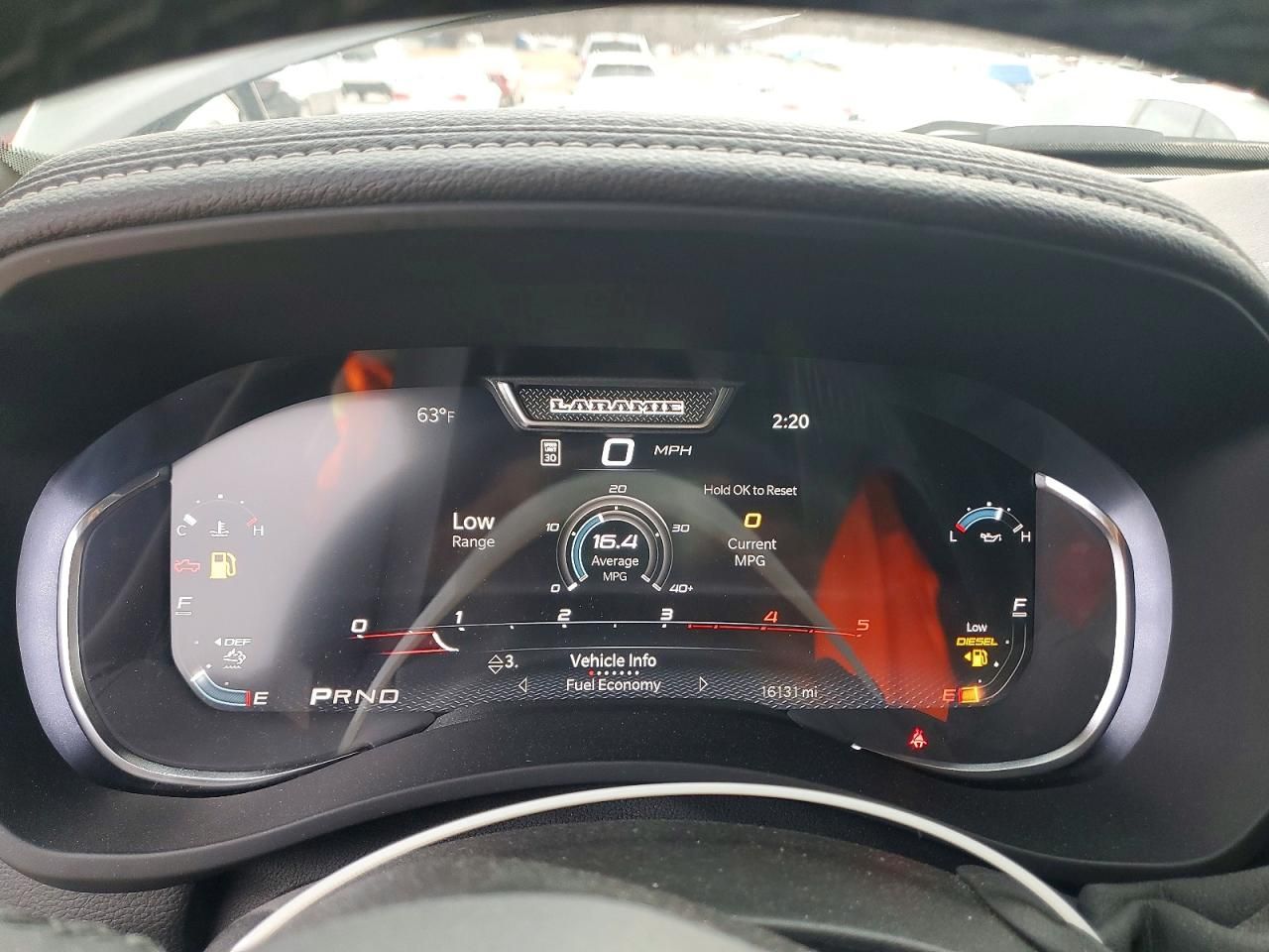 2025 Dodge 2500 Laramie