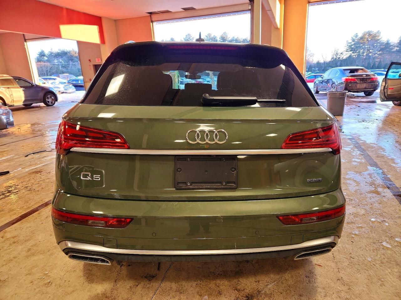 2024 Audi Q5 Premium Plus 45