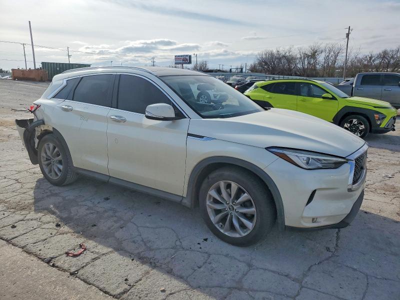 2019 Infinity Qx50 Luxe