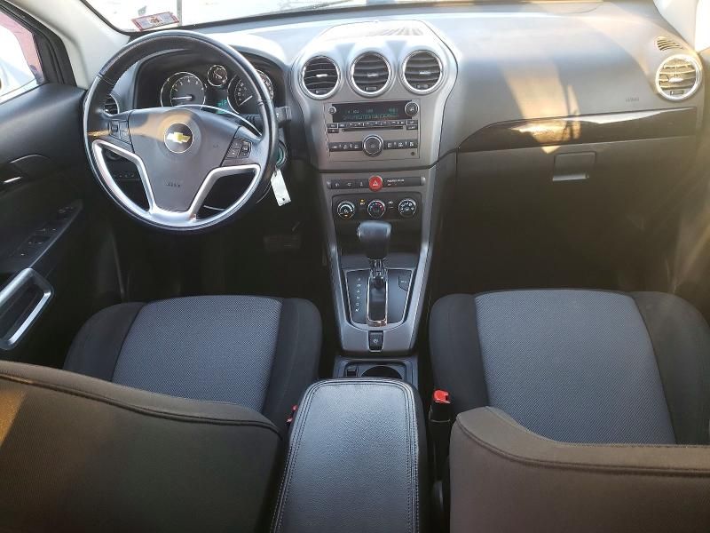 2013 Chevrolet Captiva lt