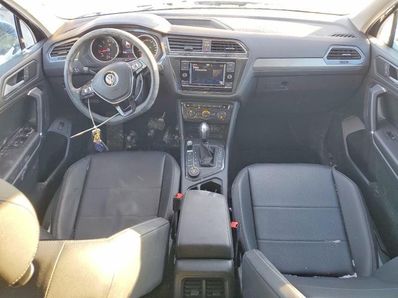 2020 Volkswagen Tiguan se