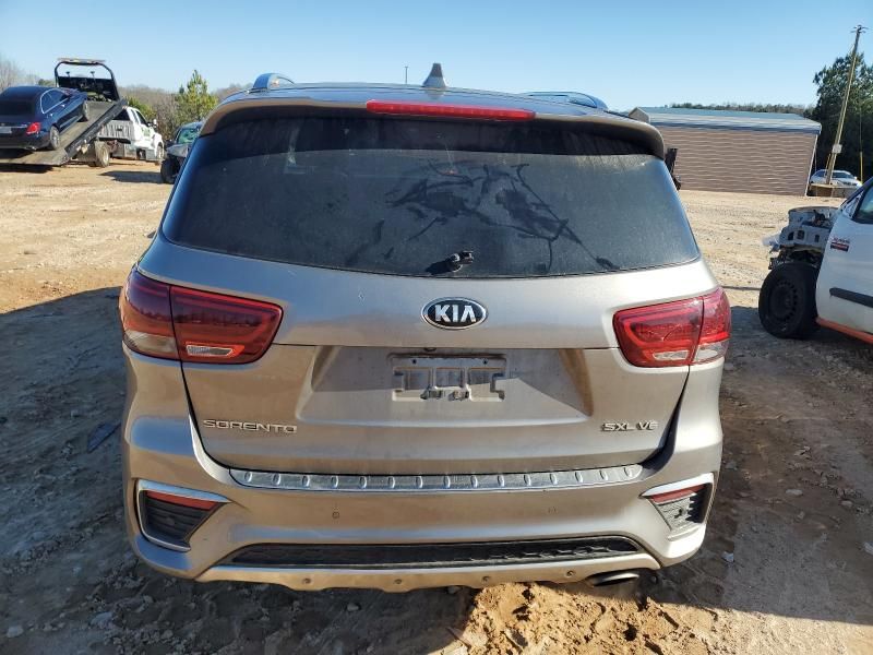 2019 KIA Sorento sx