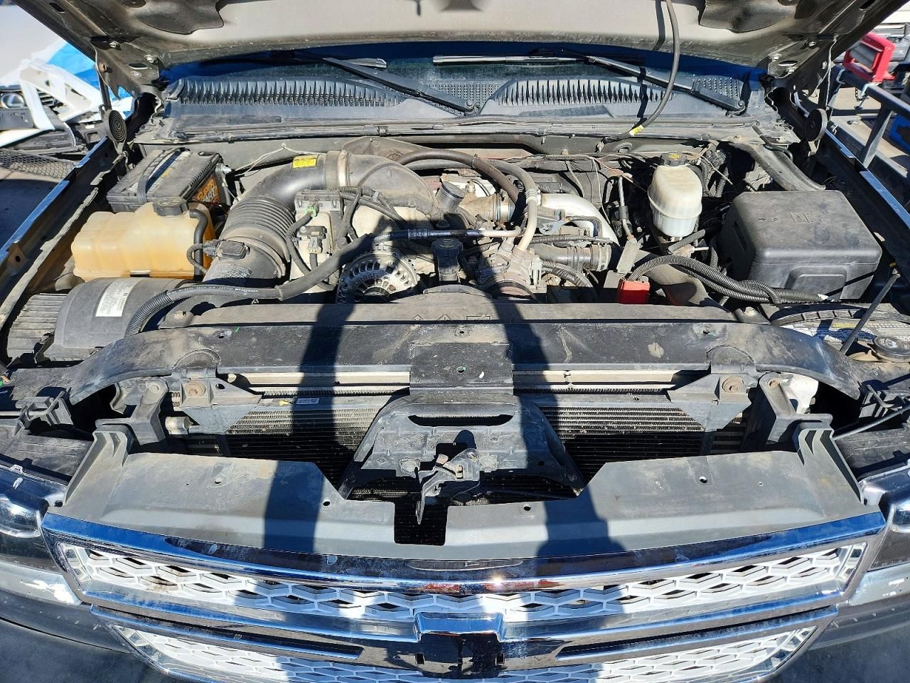 2007 Chevrolet Silverado K2500 Heavy Duty