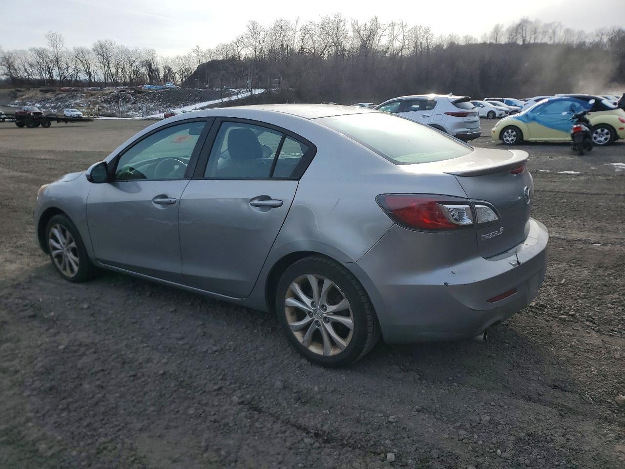 2011 Mazda 3