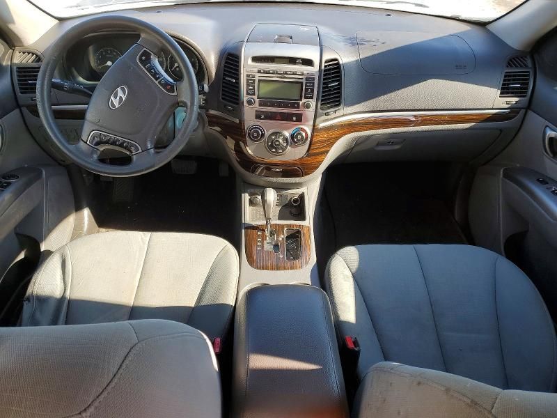 2012 Hyundai Santa fe gls