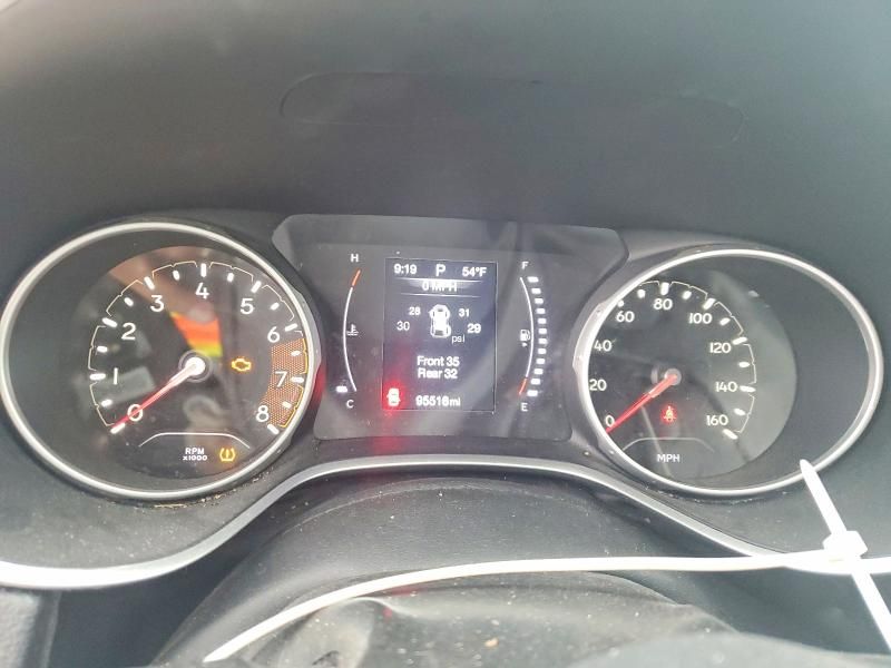 2019 Jeep Compass Latitude