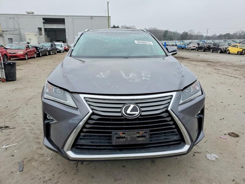 2016 Lexus Rx 350 Base