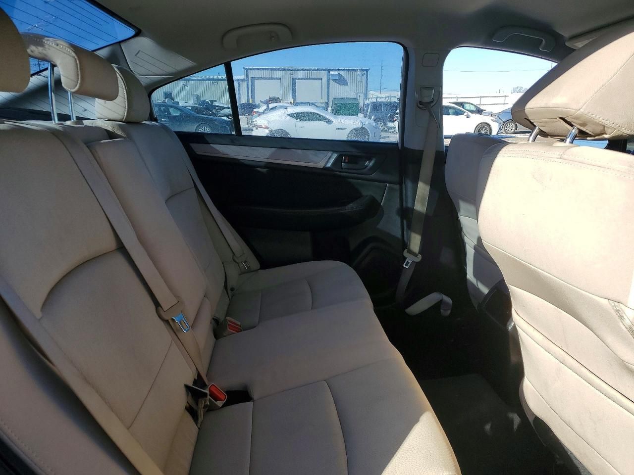 2016 Subaru Legacy 2.5i