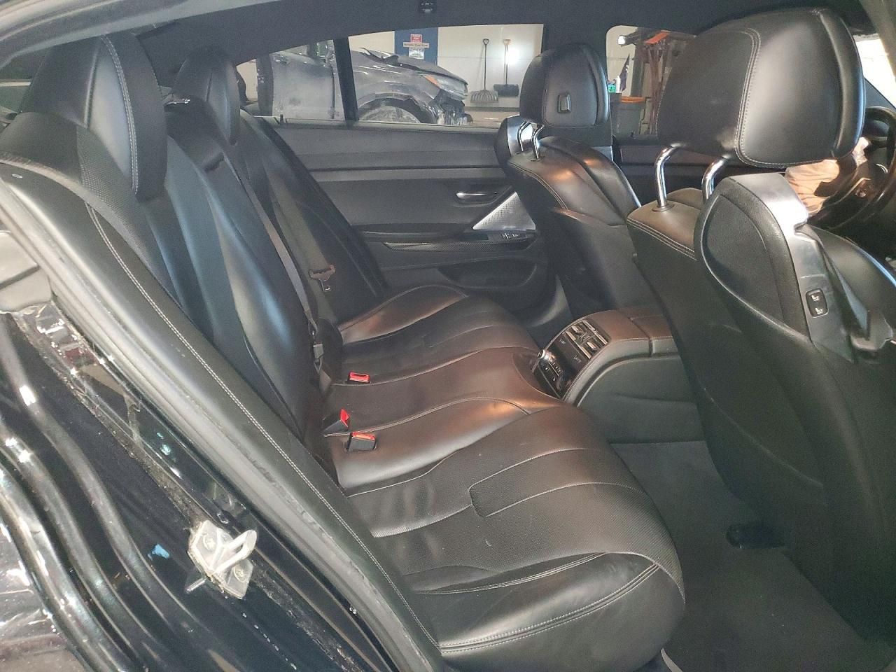 2016 BMW M6 Gran Coupe