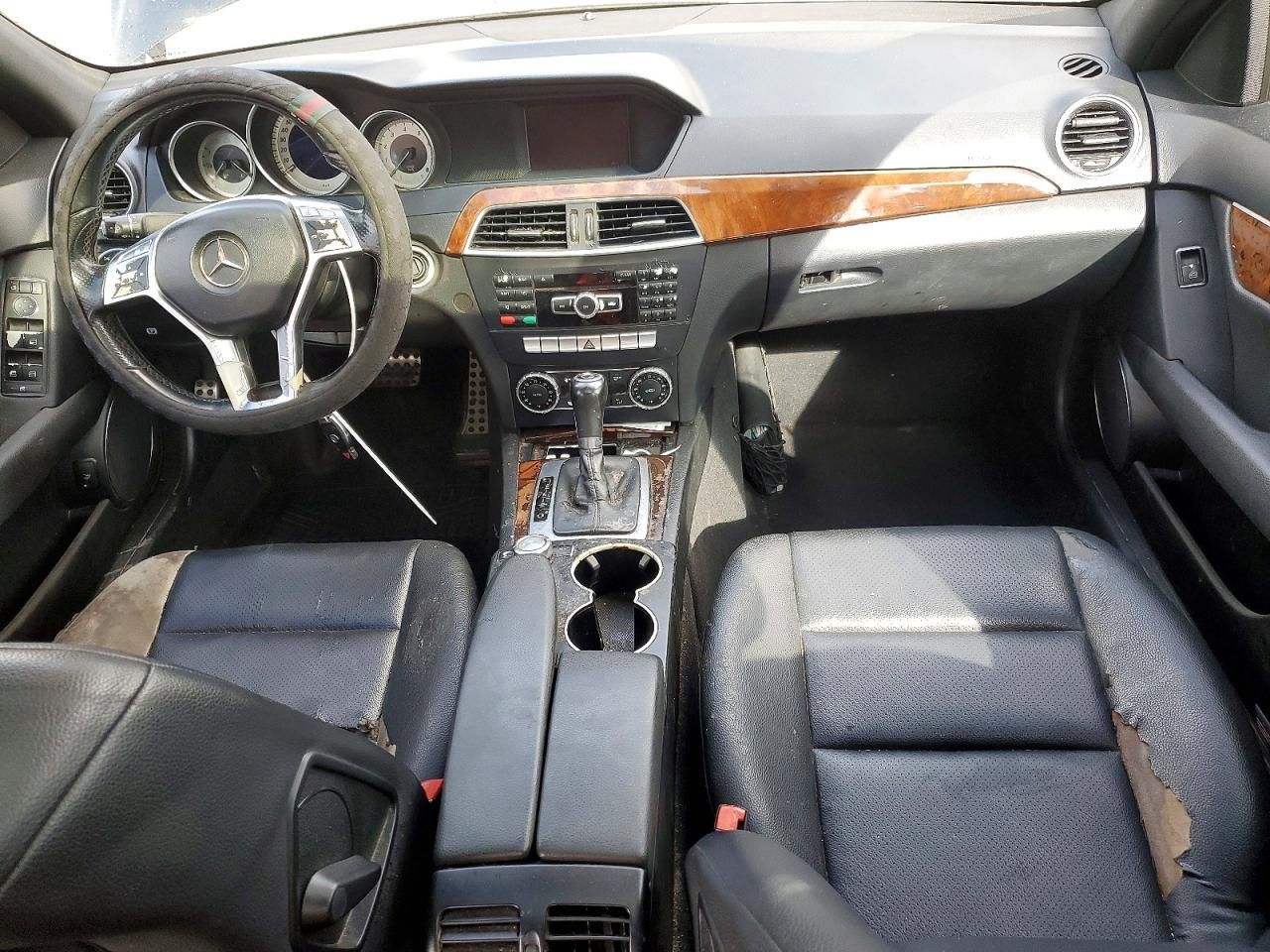 2014 Mercedes-Benz C 250