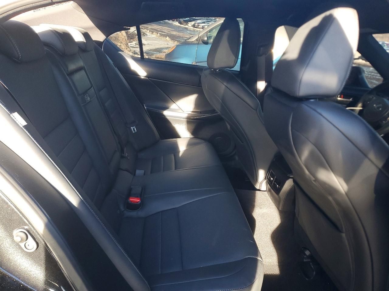 2025 Lexus Is 350 f Sport