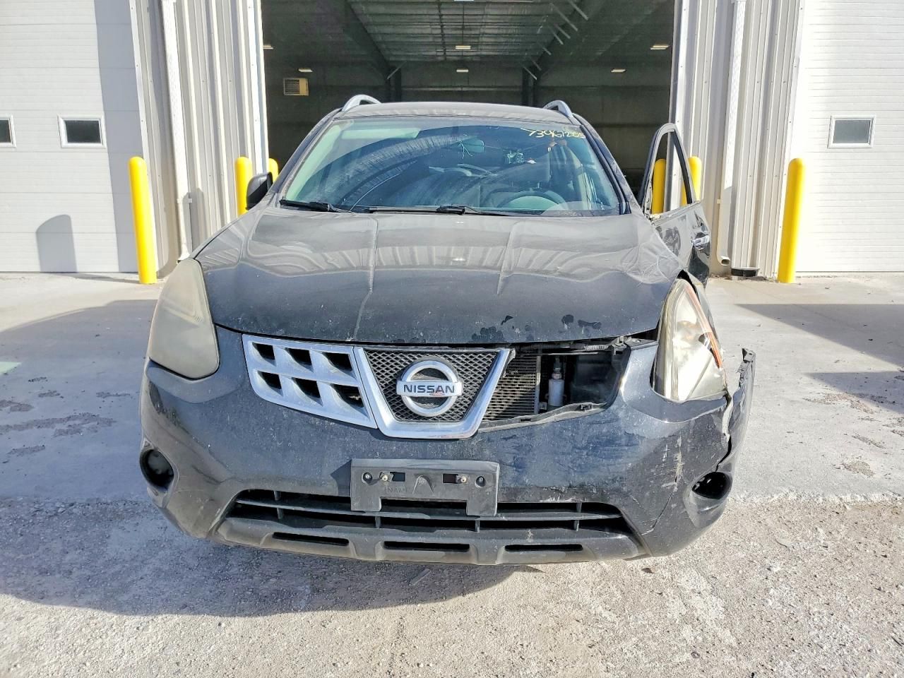 2014 Nissan Rogue Select s