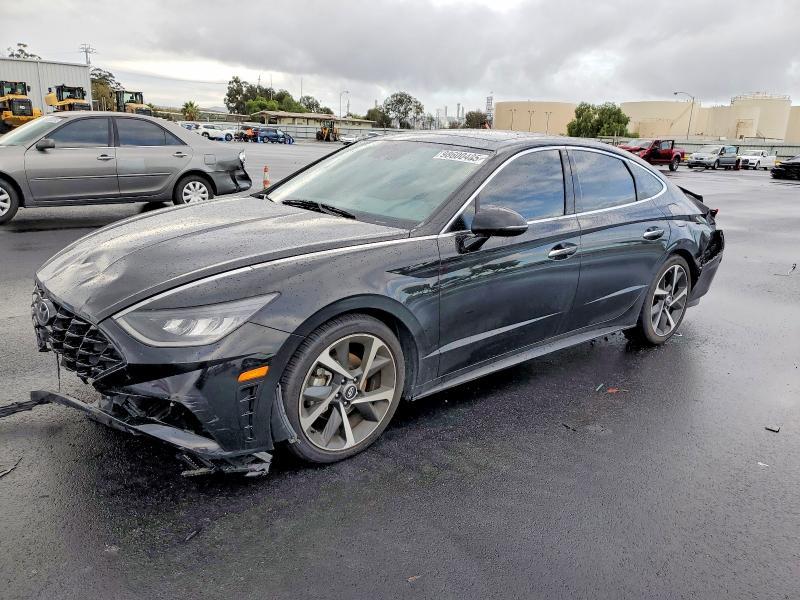 2023 Hyundai Sonata sel Plus