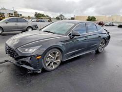 Hyundai salvage cars for sale: 2023 Hyundai Sonata sel Plus