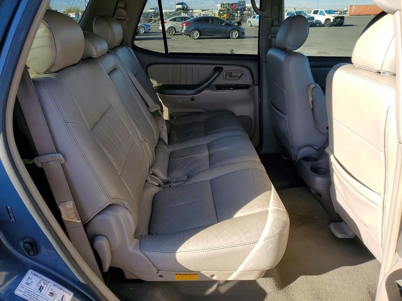 2007 Toyota Sequoia Limited