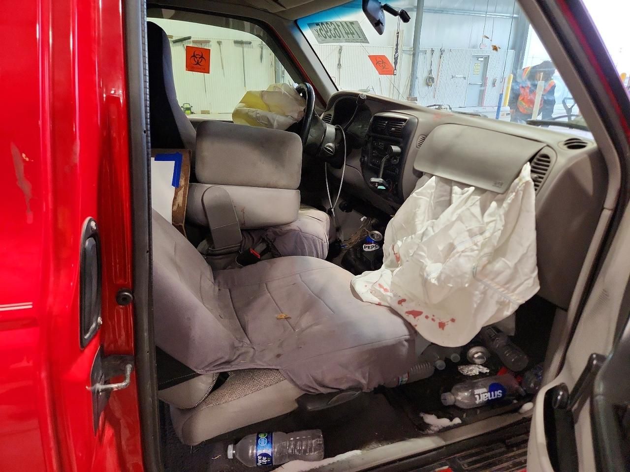 2000 Ford Ranger Super Cab