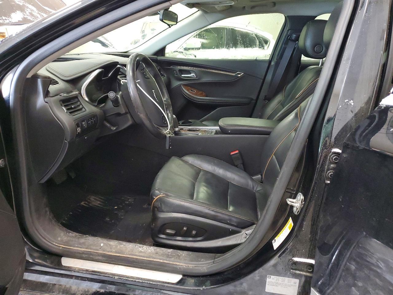 2014 Chevrolet Impala ltz