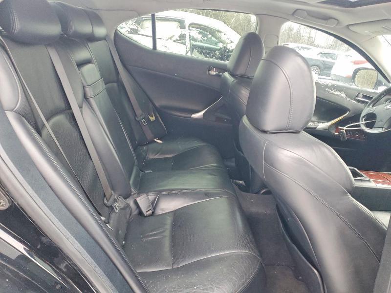 2006 Lexus Is 250