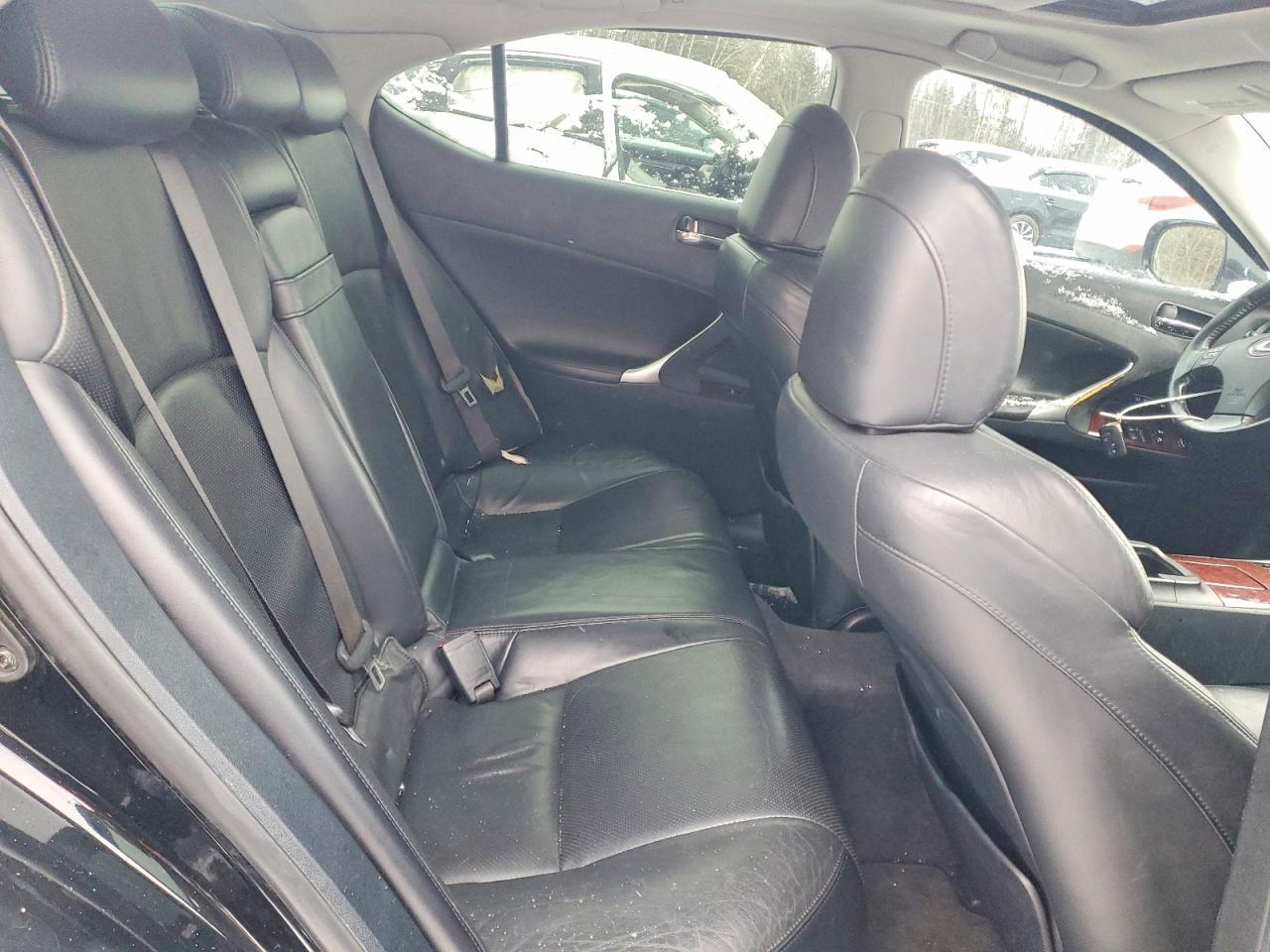 2006 Lexus Is 250