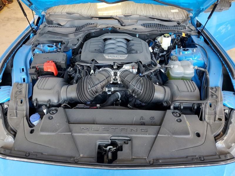 2025 Ford Mustang gt