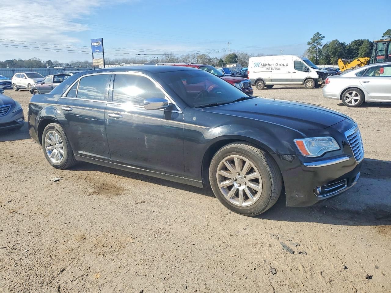 2013 Chrysler 300c