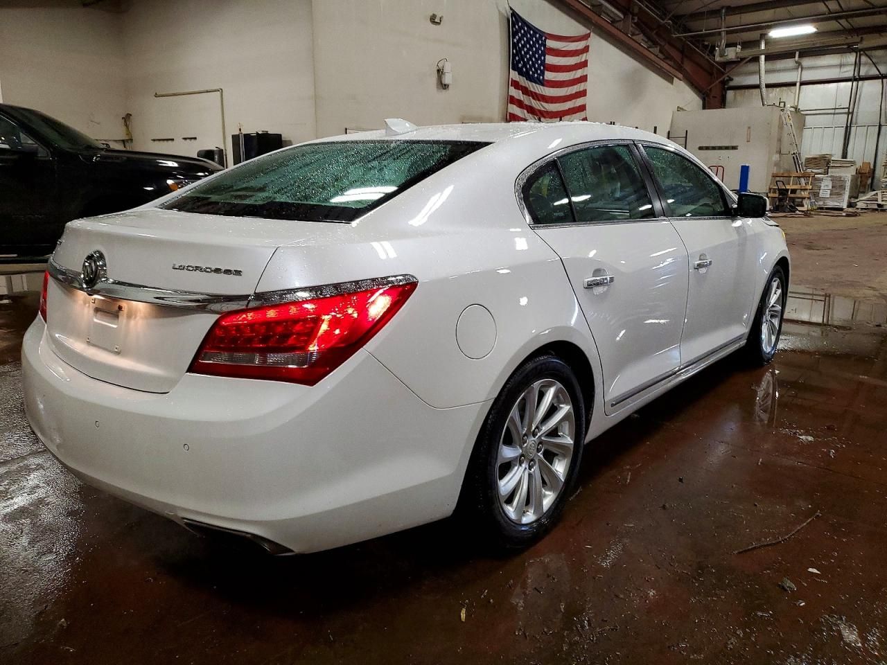 2015 Buick Lacrosse