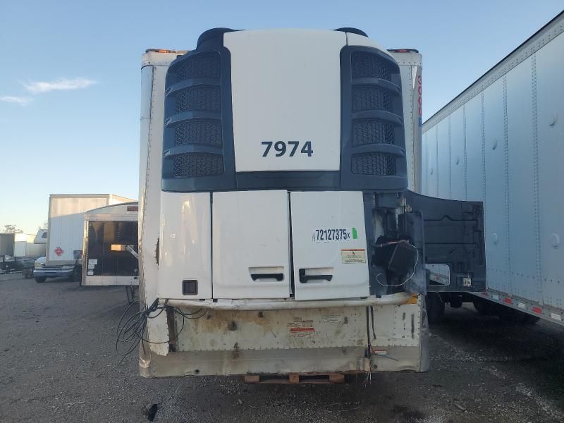 2021 Utility Vs2ra Refrigerated van Trailer