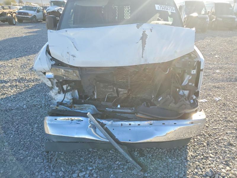 2019 GMC Savana 2500 Utility / Service Van