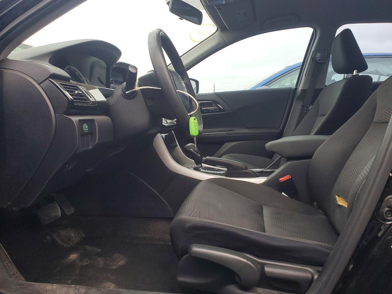 2016 Honda Accord lx